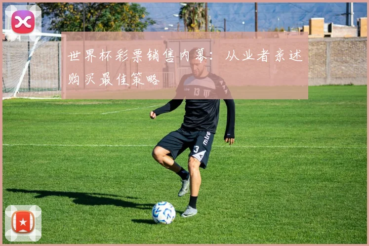 世界杯彩票销售内幕：从业者亲述购买最佳策略