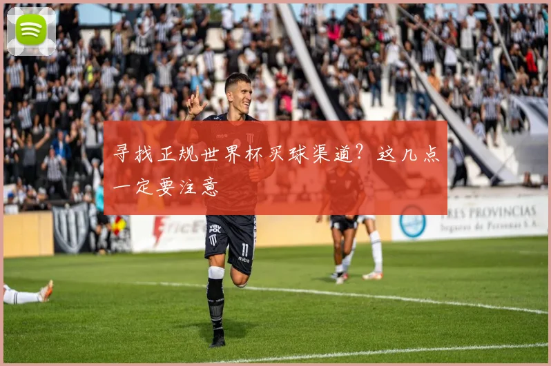 寻找正规世界杯买球渠道?这几点一定要注意